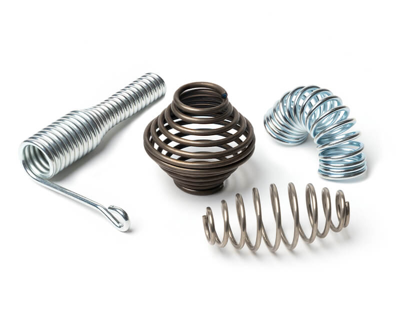 Coiled special spring supplier Springs & Things