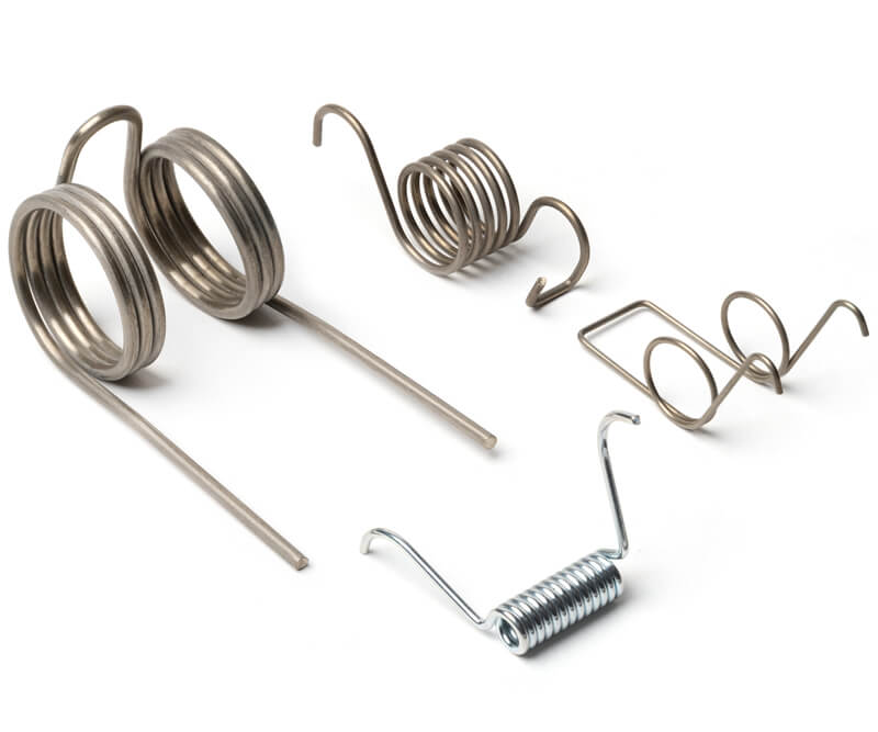 Torsion springs Torsion springs Canada spiral torsion springs